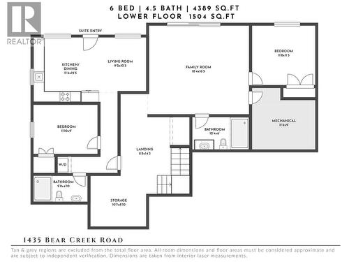 1435 Bear Creek Road, West Kelowna, BC - Other