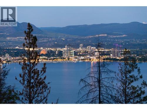 1435 Bear Creek Road, West Kelowna, BC - Outdoor With Body Of Water With View