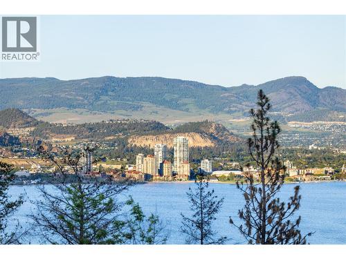 1435 Bear Creek Road, West Kelowna, BC - Outdoor With Body Of Water With View