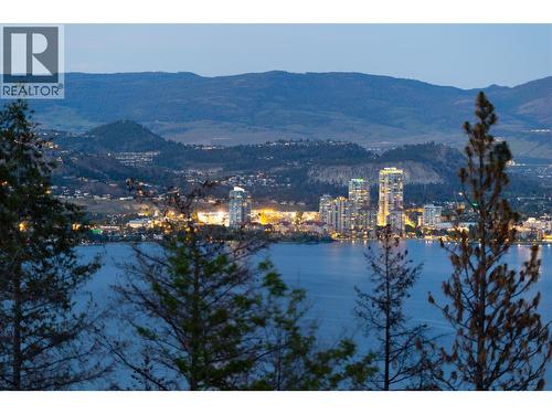 1435 Bear Creek Road, West Kelowna, BC - Outdoor With Body Of Water With View