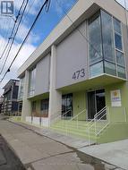 (MAIN LEVEL) - 473 OAKWOOD AVENUE  Toronto, ON M6E 2W4