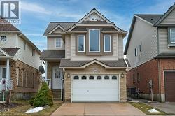 208 SIENNA Crescent  Kitchener, ON N2R 1T4