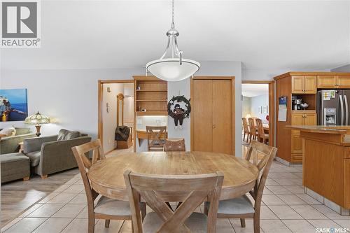 3148 Wimbledon Bay, Regina, SK - Indoor Photo Showing Dining Room