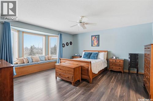 3148 Wimbledon Bay, Regina, SK - Indoor Photo Showing Bedroom