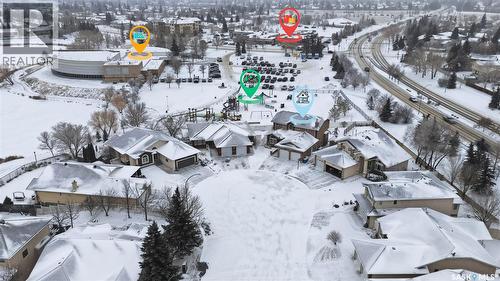 3148 Wimbledon Bay, Regina, SK - Outdoor With View