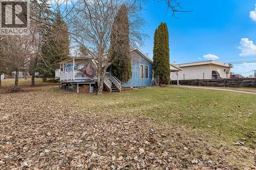 3116 3 Highway, Erickson, BC - Outdoor