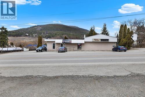 3116 3 Highway, Erickson, BC - Outdoor