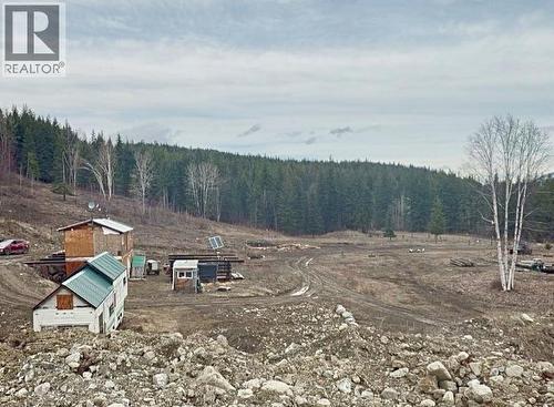 5521 BOULDER MOUNTAIN Road  Barriere, BC V0E 1E0