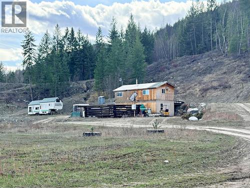5521 BOULDER MOUNTAIN Road  Barriere, BC V0E 1E0