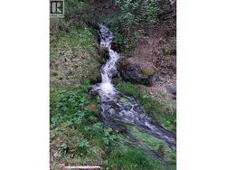 Waterfall at seasonal creek - 