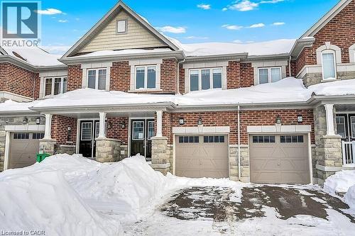 457 QUEEN MARY Drive  Brampton, ON L7A 4L2