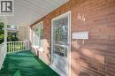 44 Walter Street, Kitchener, ON  - Outdoor With Exterior 