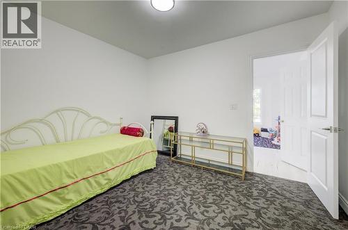 44 Walter Street, Kitchener, ON - Indoor Photo Showing Bedroom