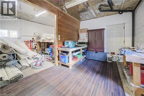 44 Walter Street, Kitchener, ON - Indoor Photo Showing Other Room