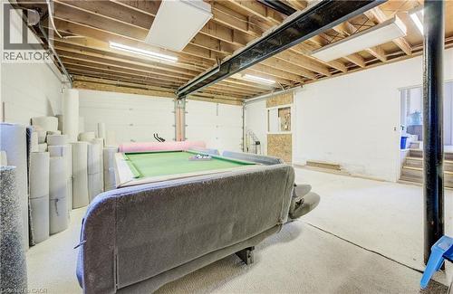 44 Walter Street, Kitchener, ON - Indoor