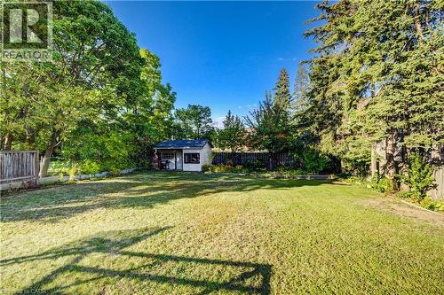 44 Walter Street, Kitchener, ON - Outdoor