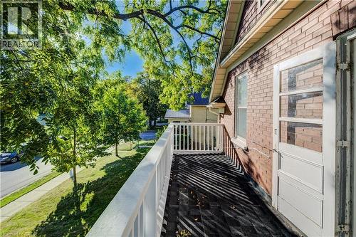 44 Walter Street, Kitchener, ON - Outdoor