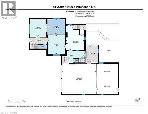 44 Walter Street, Kitchener, ON - Other