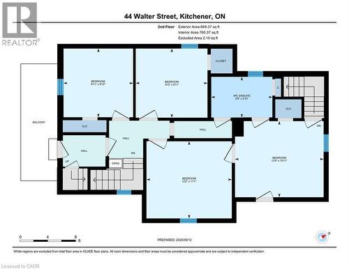 44 Walter Street, Kitchener, ON - Other