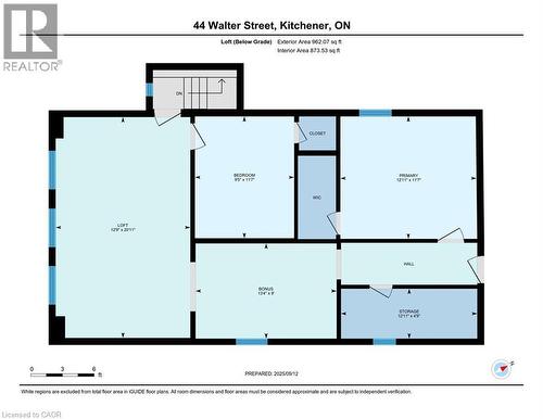 44 Walter Street, Kitchener, ON - Other