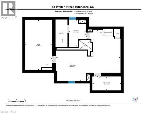 44 Walter Street, Kitchener, ON - Other