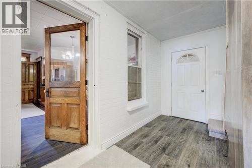 44 Walter Street, Kitchener, ON - Indoor Photo Showing Other Room