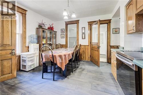 44 Walter Street, Kitchener, ON - Indoor Photo Showing Other Room