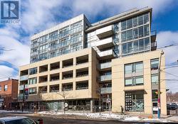 201 - 630 QUEEN STREET E  Toronto, ON M4M 1G3