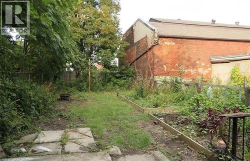 18 Mulberry Street, Hamilton, ON - Outdoor