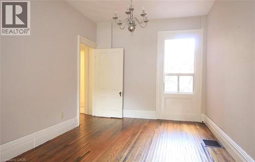 18 Mulberry Street, Hamilton, ON - Indoor Photo Showing Other Room