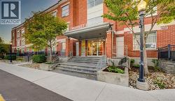 165 DUKE Street E Unit# 202  Kitchener, ON N2H 6T8