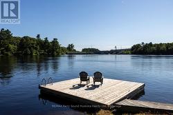 Private dock - 