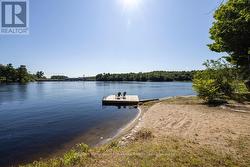 Natural sandy beach - 