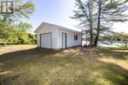 Garage front entry - 