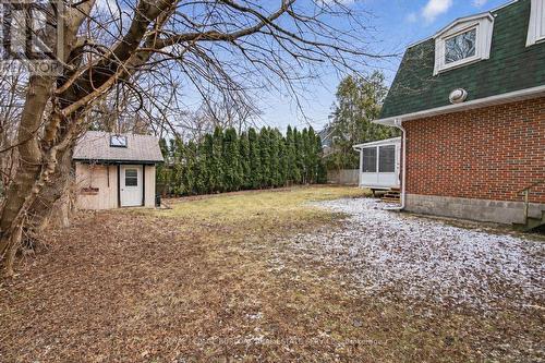 727 Brant Street, Burlington, ON - Outdoor