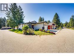 Set on a corner Lot - 