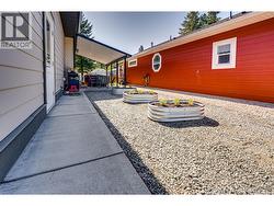 side yard - 