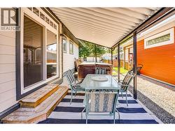 covered patio - 