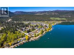arial view of park cove and the waterfront - 