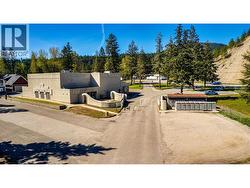 entrance to Parker Cove - 