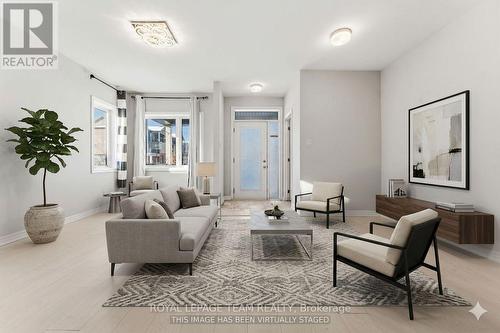 This image has been virtually staged. - 109 Pilot Private, Ottawa, ON - Indoor
