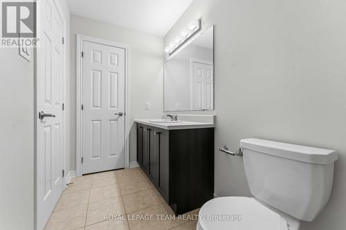 109 Pilot Private, Ottawa, ON - Indoor Photo Showing Bathroom
