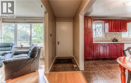 Unit 1: Entrance - 553 Teakwood Drive, Waterloo, ON - Indoor