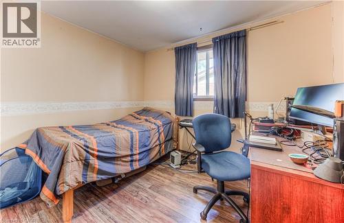 Unit 1: Bedroom #3 - 553 Teakwood Drive, Waterloo, ON - Indoor Photo Showing Other Room