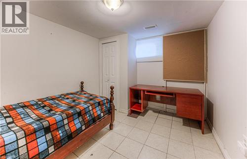 Unit 2: Bedroom #1 - 553 Teakwood Drive, Waterloo, ON - Indoor Photo Showing Bedroom