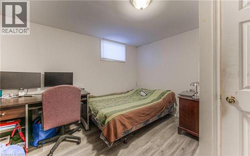 Unit 2: Bedroom #2 - 553 Teakwood Drive, Waterloo, ON - Indoor Photo Showing Bedroom