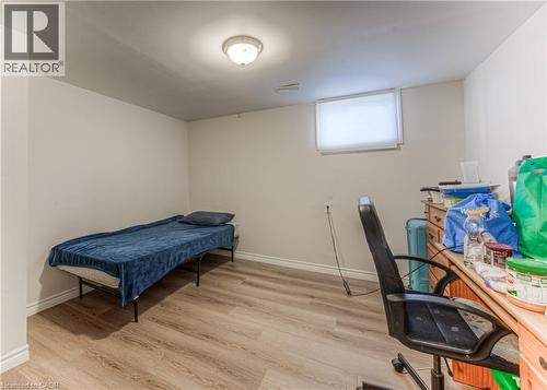 Unit 2: Bedroom #3 - 553 Teakwood Drive, Waterloo, ON - Indoor