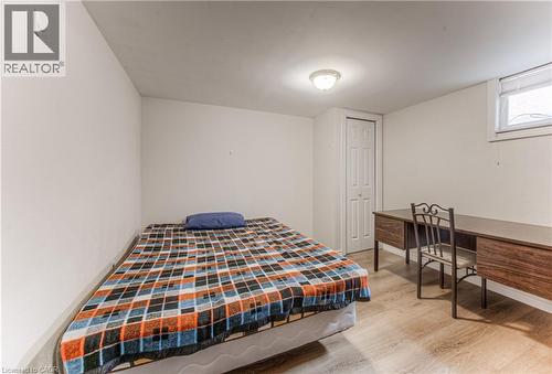 Unit 2: Bedroom #4 - 553 Teakwood Drive, Waterloo, ON - Indoor Photo Showing Bedroom