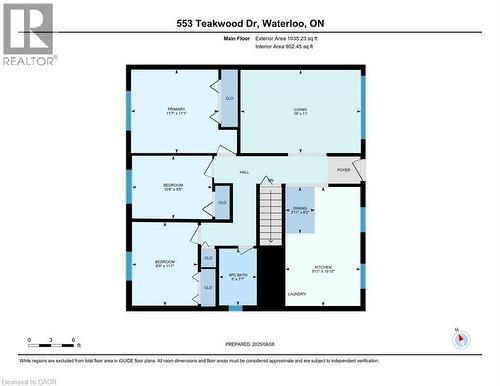 553 Teakwood Drive, Waterloo, ON - Other