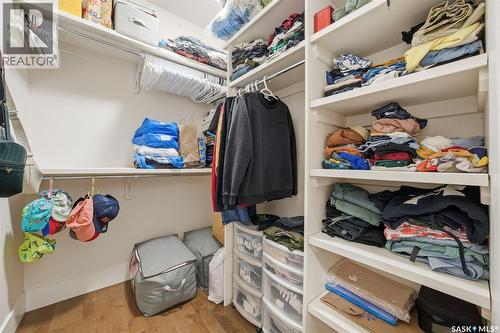 526 Patrick Avenue, Saskatoon, SK - Indoor With Storage